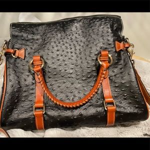 Dooney and Bourke Satchel